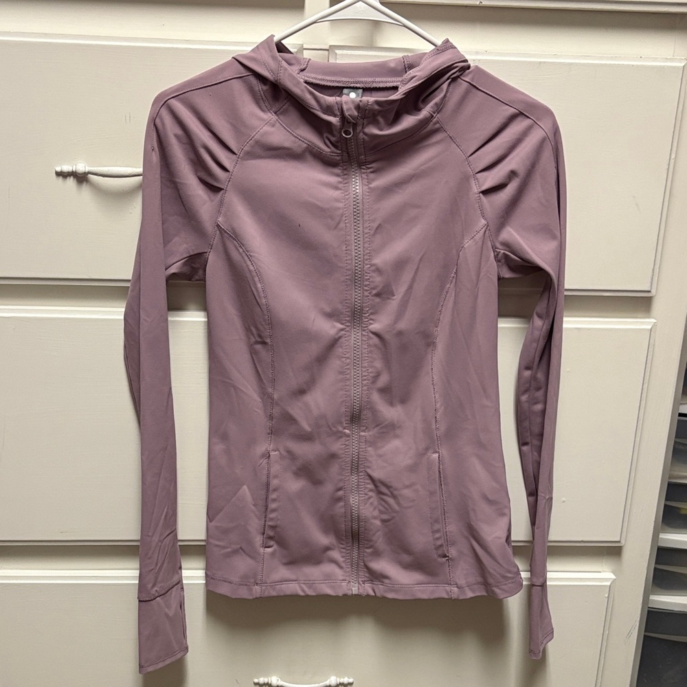Yogalicious Lavender Activewear Top